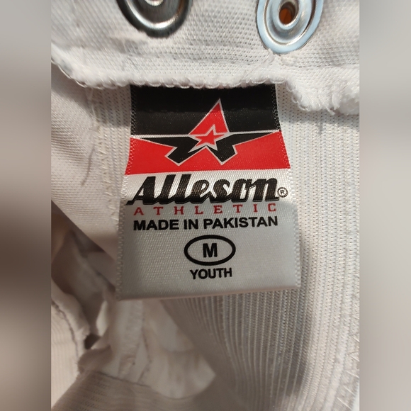 Youth M Baseball Pants - Picture 5 of 7